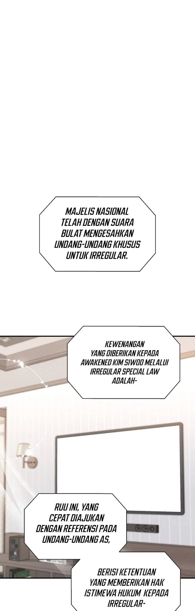 Somebody Stop the Pope Chapter 52 - halaman 45