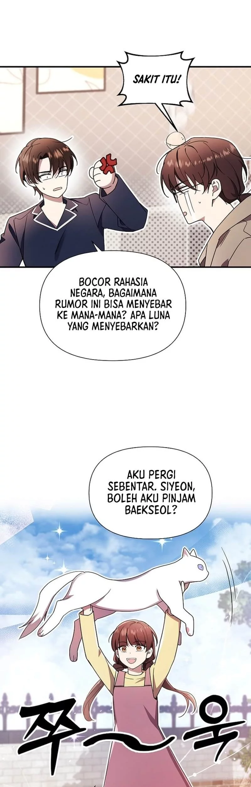 Somebody Stop the Pope Chapter 52 - halaman 49