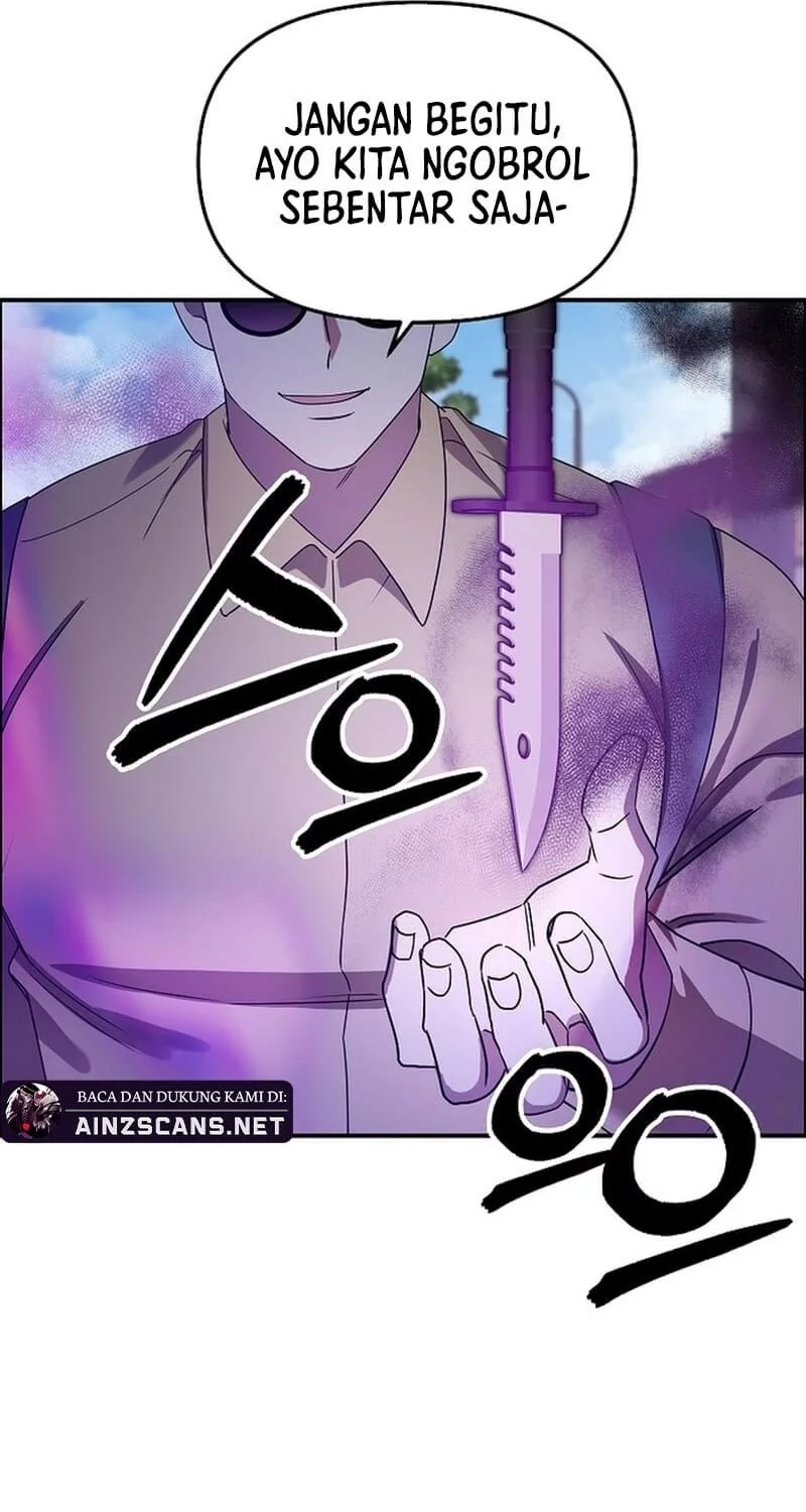 Somebody Stop the Pope Chapter 52 - halaman 56