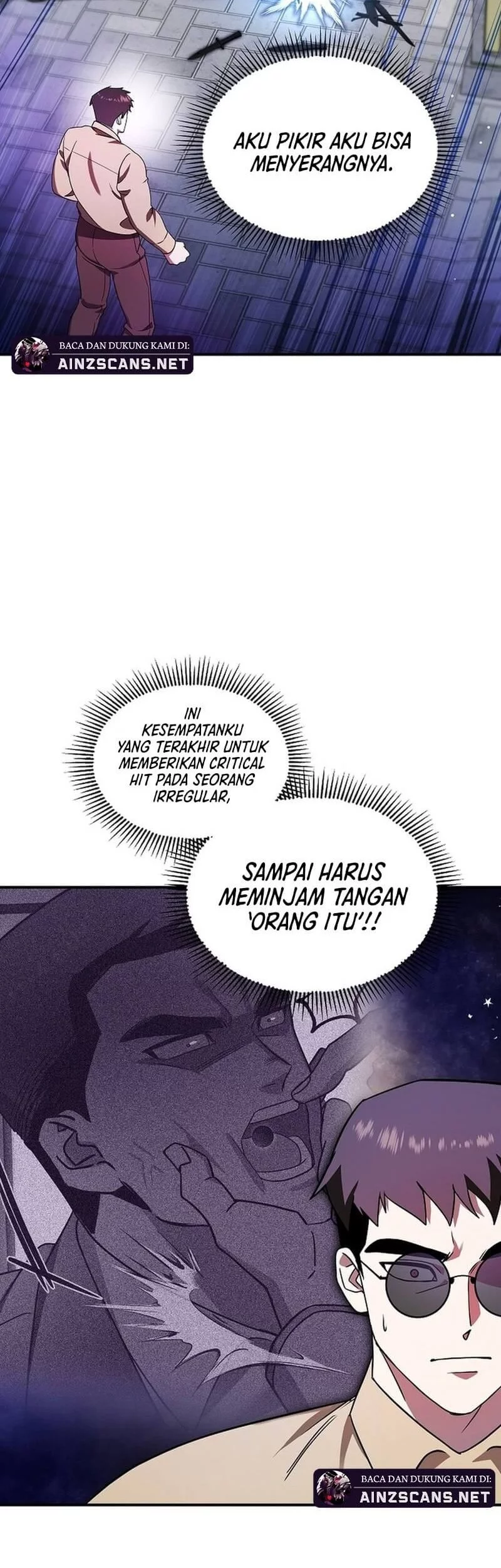 Somebody Stop the Pope Chapter 53 - halaman 10
