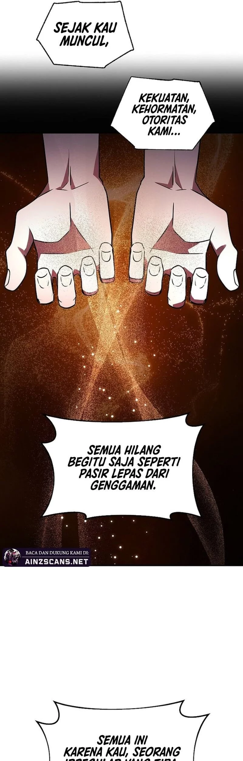 Somebody Stop the Pope Chapter 53 - halaman 13