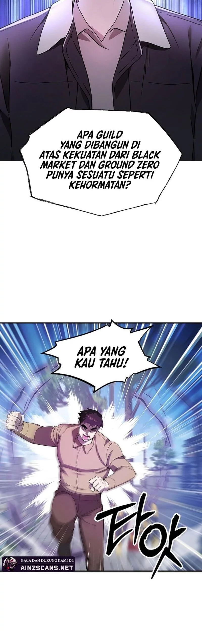 Somebody Stop the Pope Chapter 53 - halaman 18
