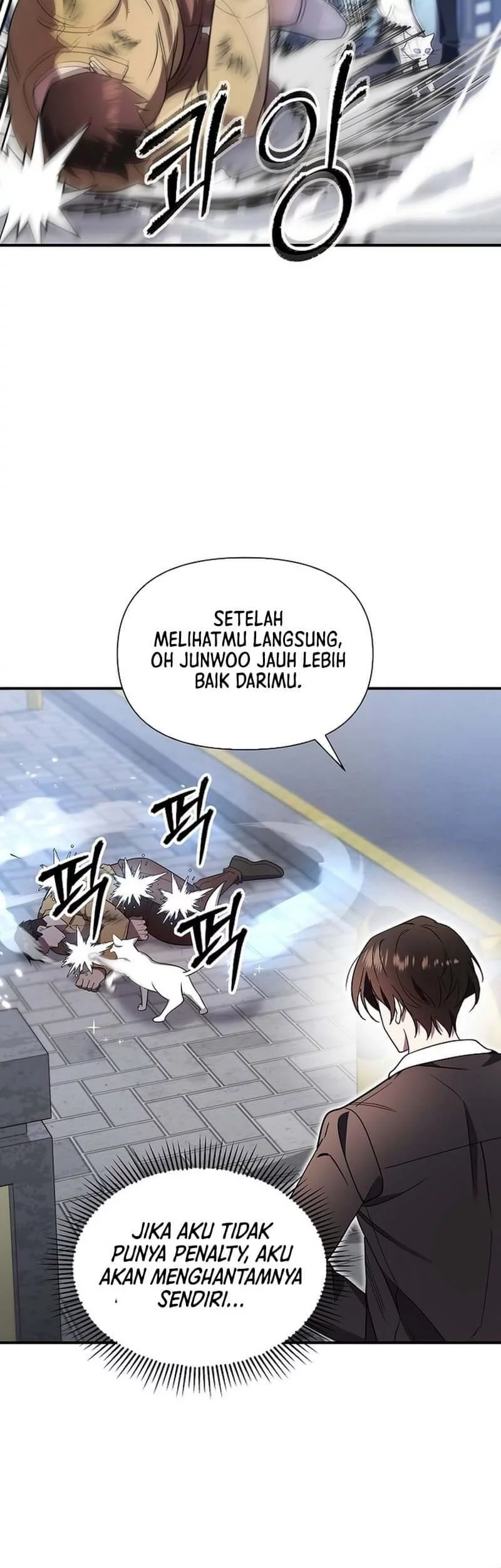 Somebody Stop the Pope Chapter 53 - halaman 22