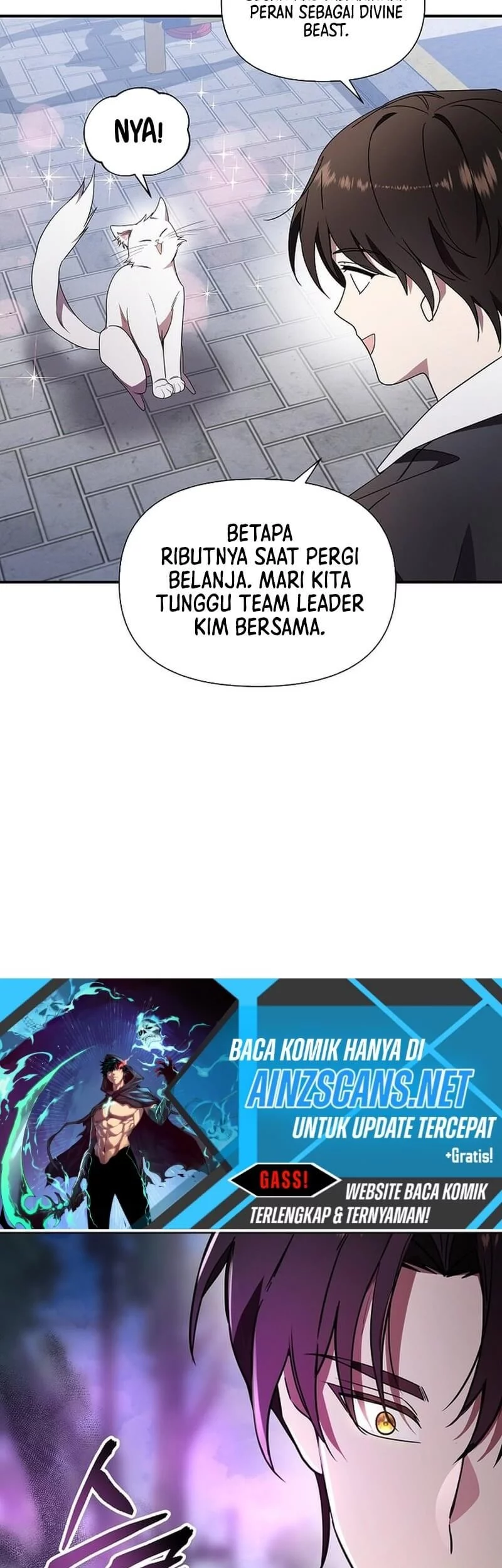 Somebody Stop the Pope Chapter 53 - halaman 27