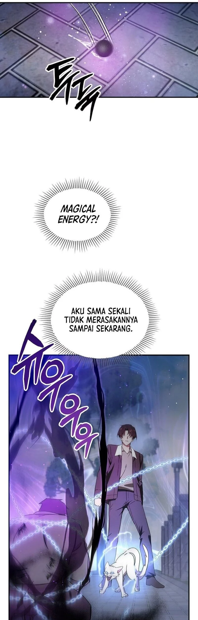 Somebody Stop the Pope Chapter 53 - halaman 30