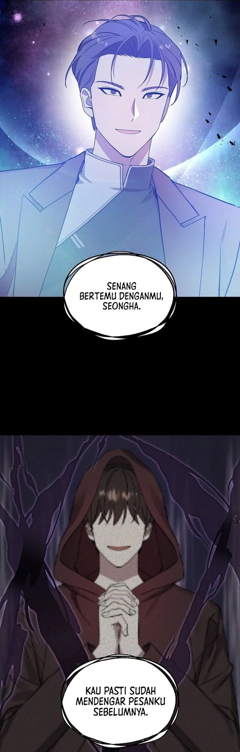 Somebody Stop the Pope Chapter 53 - halaman 34