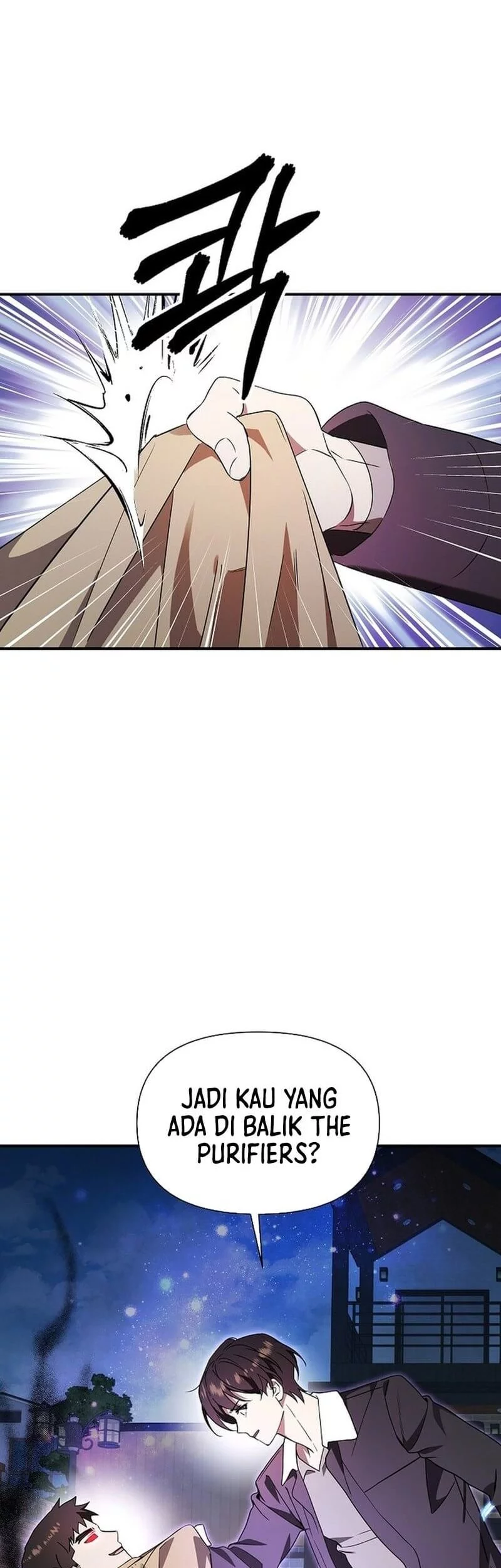 Somebody Stop the Pope Chapter 53 - halaman 39