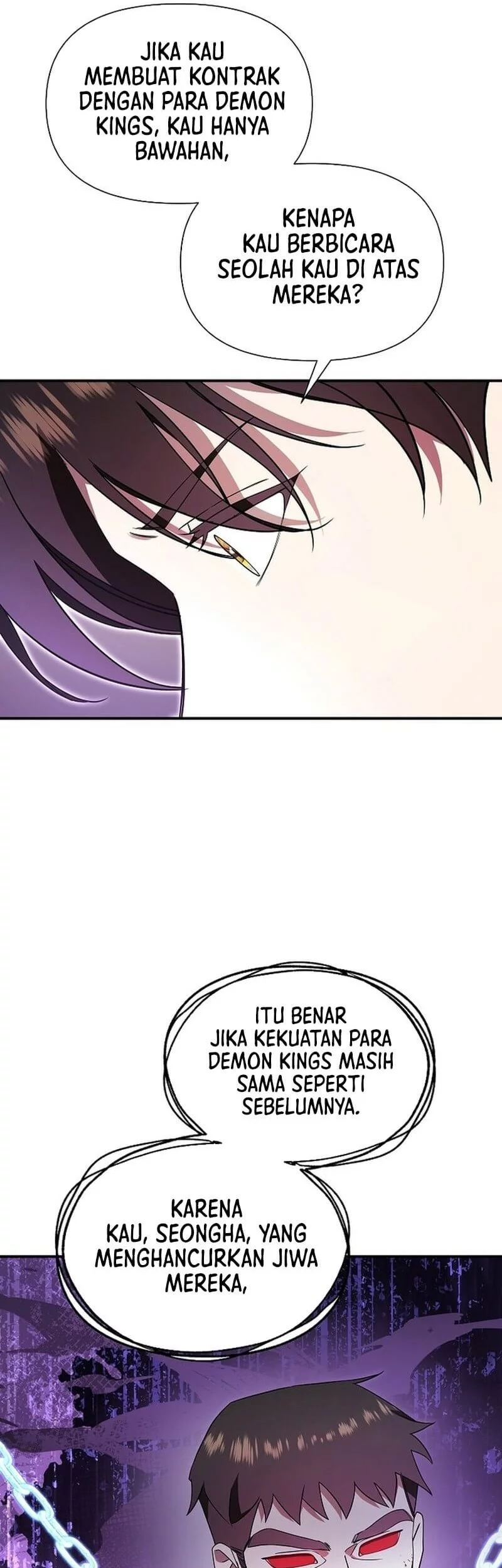 Somebody Stop the Pope Chapter 53 - halaman 41