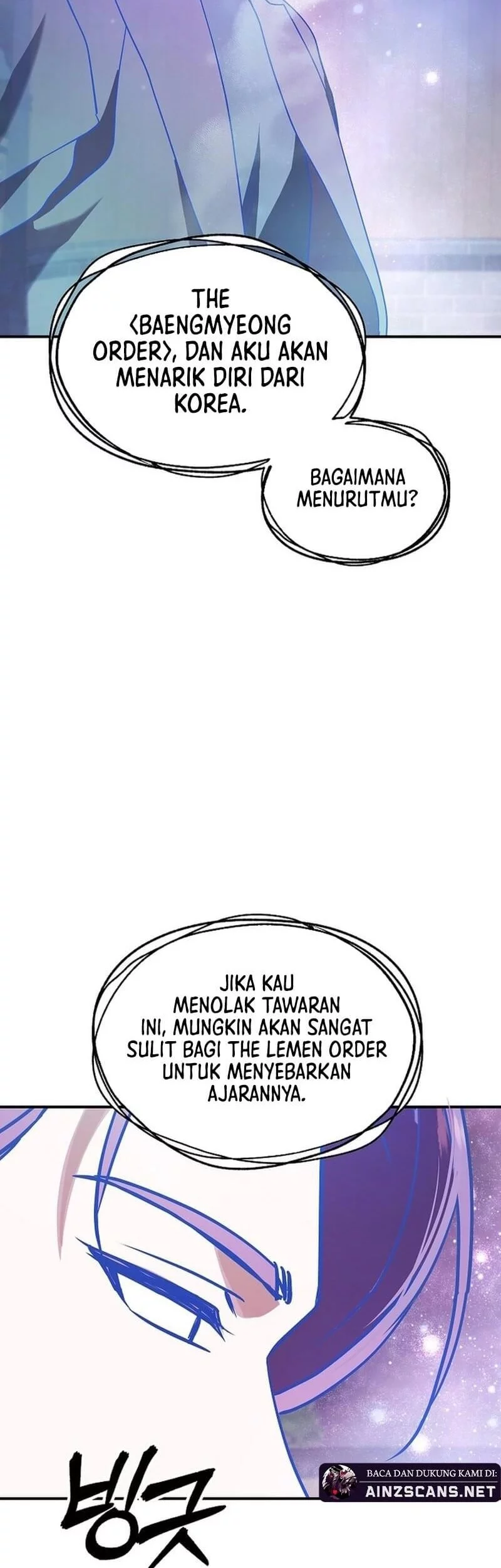 Somebody Stop the Pope Chapter 53 - halaman 47