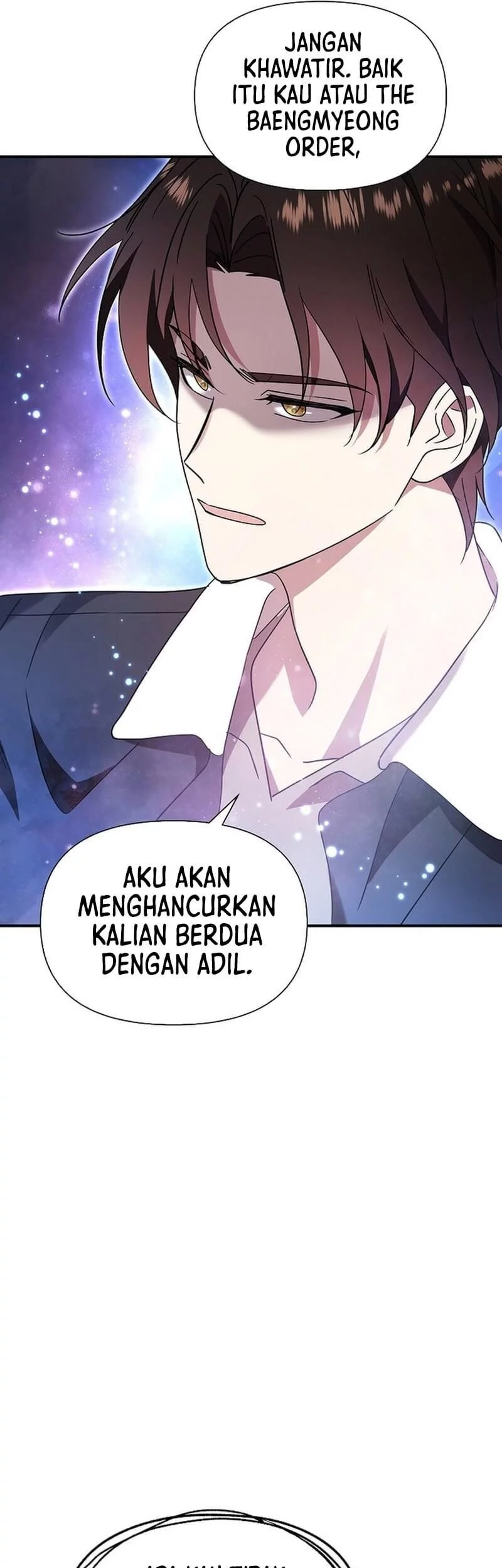 Somebody Stop the Pope Chapter 53 - halaman 53