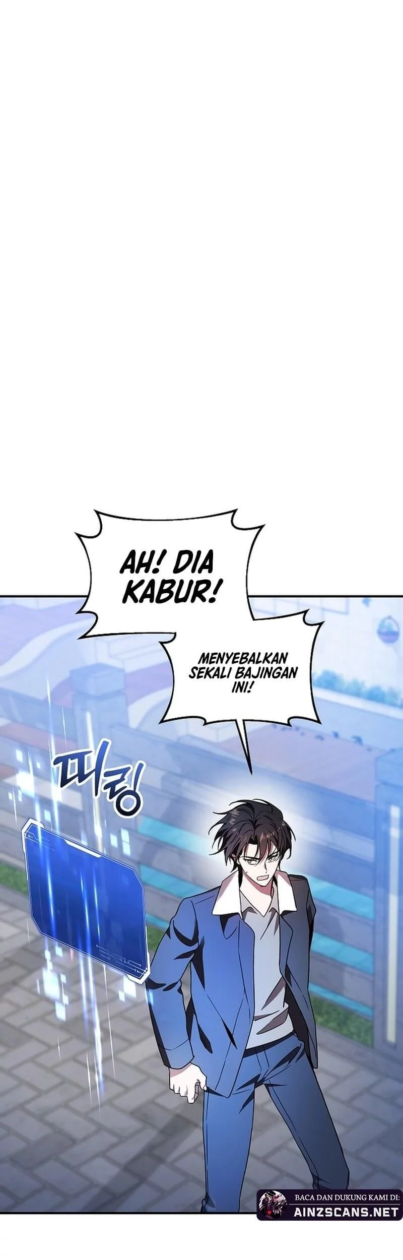 Somebody Stop the Pope Chapter 53 - halaman 63