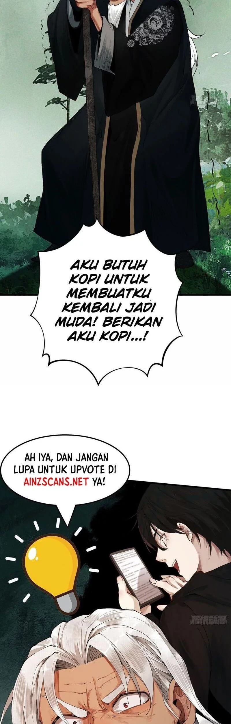 Somebody Stop the Pope Chapter 53 - halaman 67