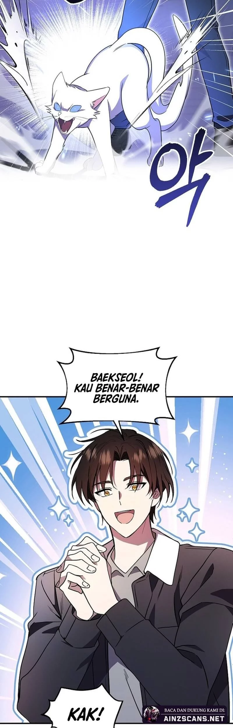 Somebody Stop the Pope Chapter 53 - halaman 7