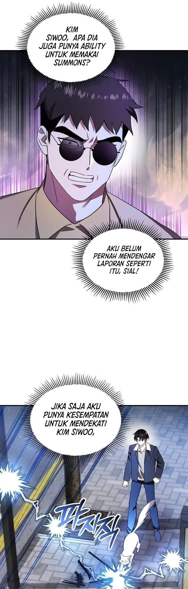 Somebody Stop the Pope Chapter 53 - halaman 9