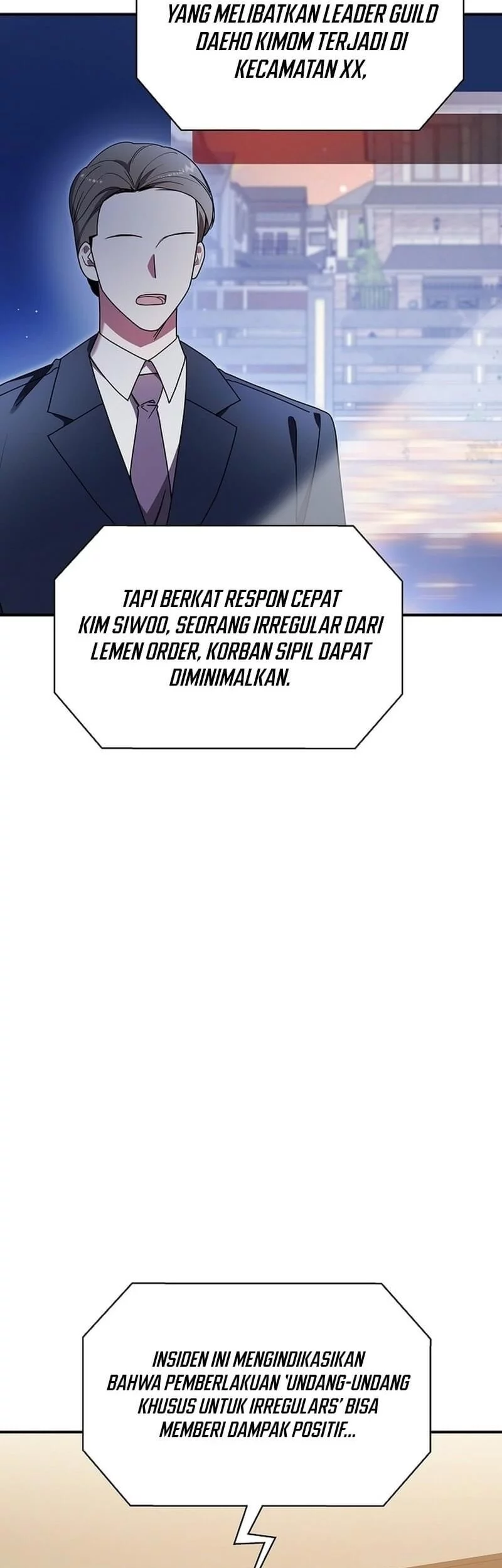 Somebody Stop the Pope Chapter 54 - halaman 11