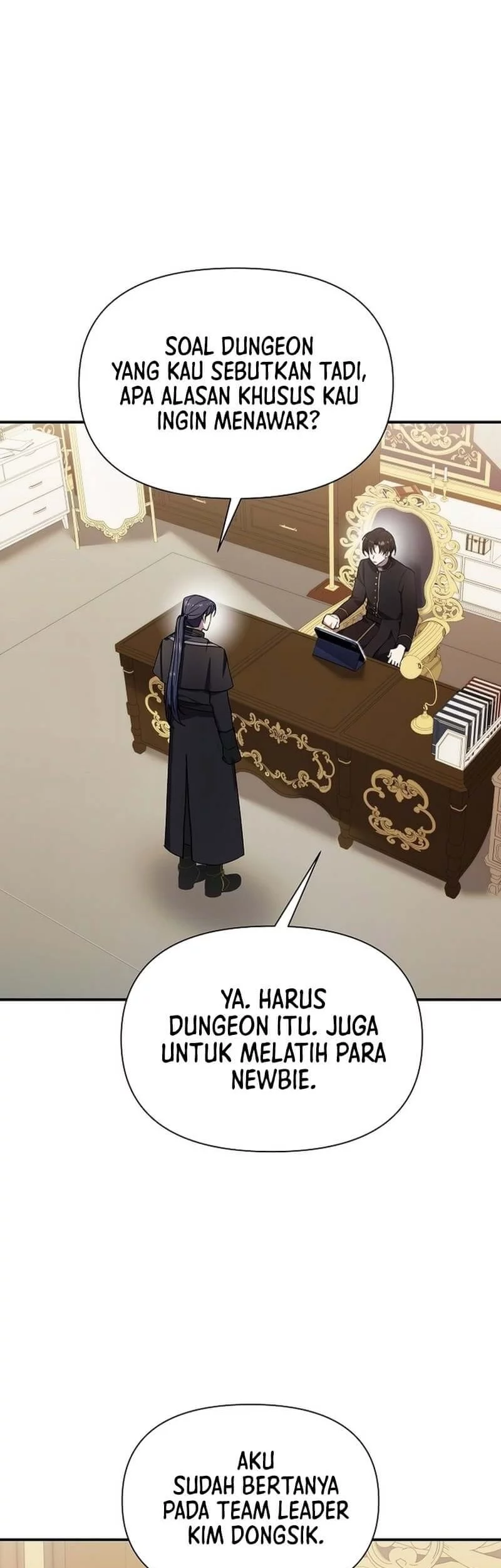 Somebody Stop the Pope Chapter 54 - halaman 15