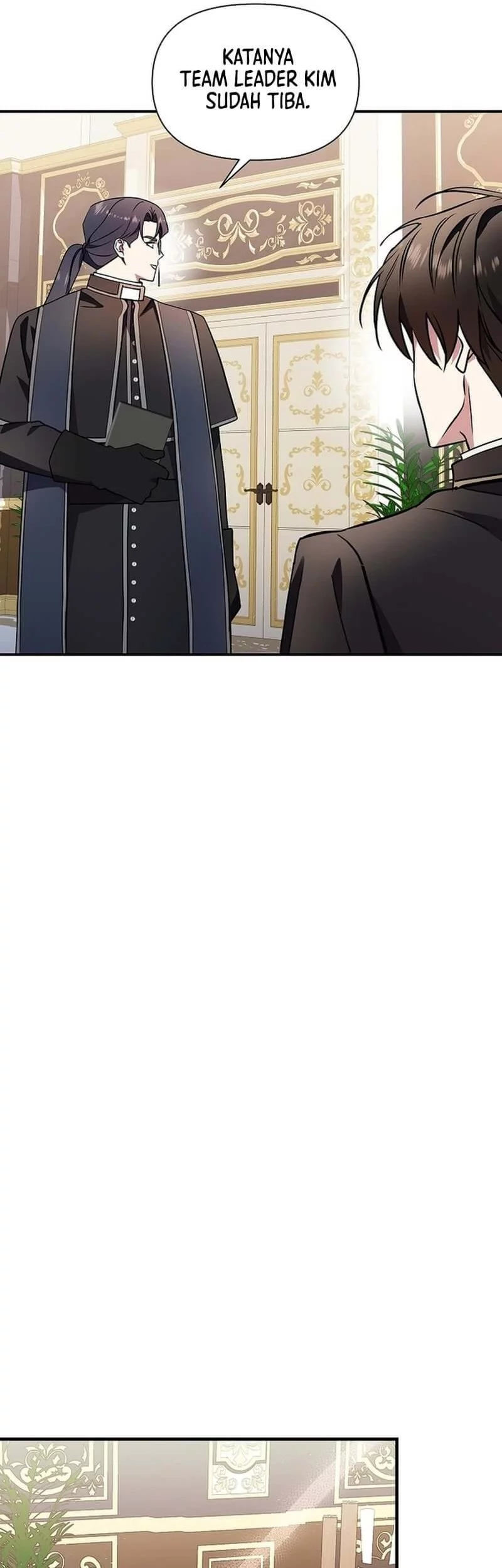 Somebody Stop the Pope Chapter 54 - halaman 17