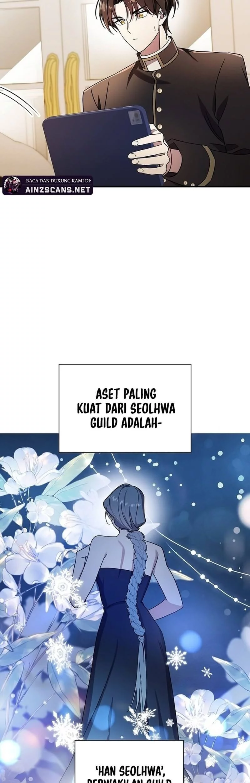 Somebody Stop the Pope Chapter 54 - halaman 26