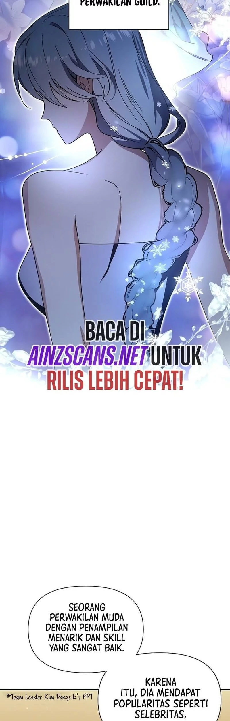 Somebody Stop the Pope Chapter 54 - halaman 27