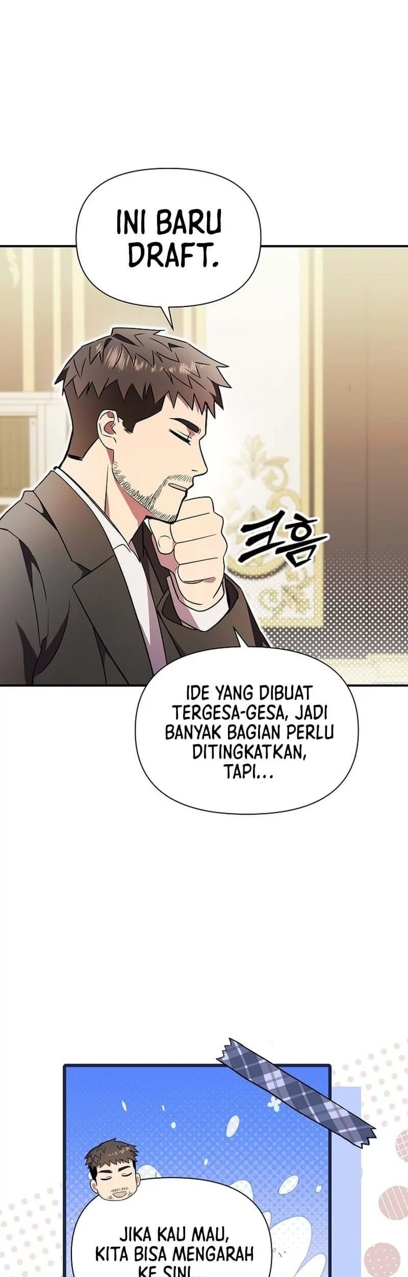 Somebody Stop the Pope Chapter 54 - halaman 38