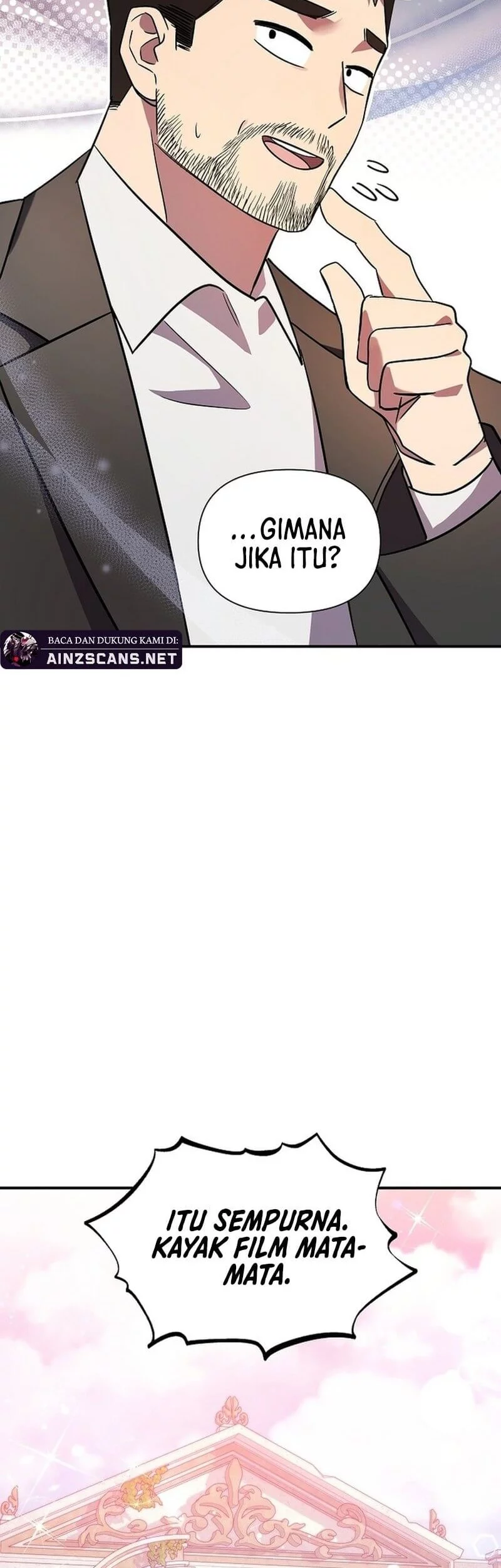 Somebody Stop the Pope Chapter 54 - halaman 47