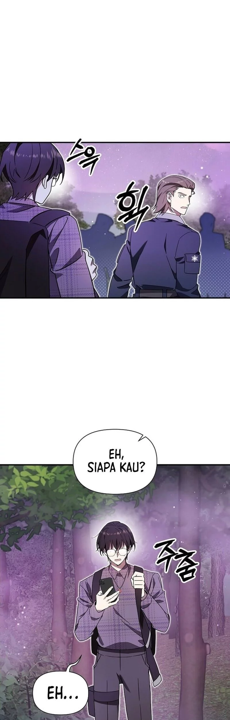 Somebody Stop the Pope Chapter 54 - halaman 51
