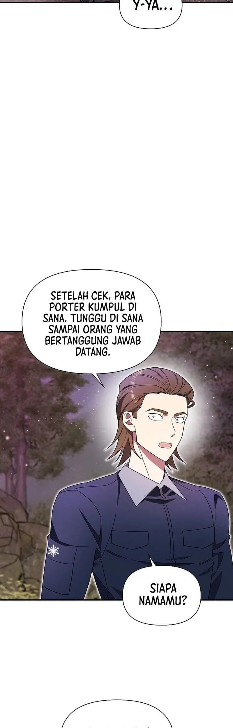 Somebody Stop the Pope Chapter 54 - halaman 54