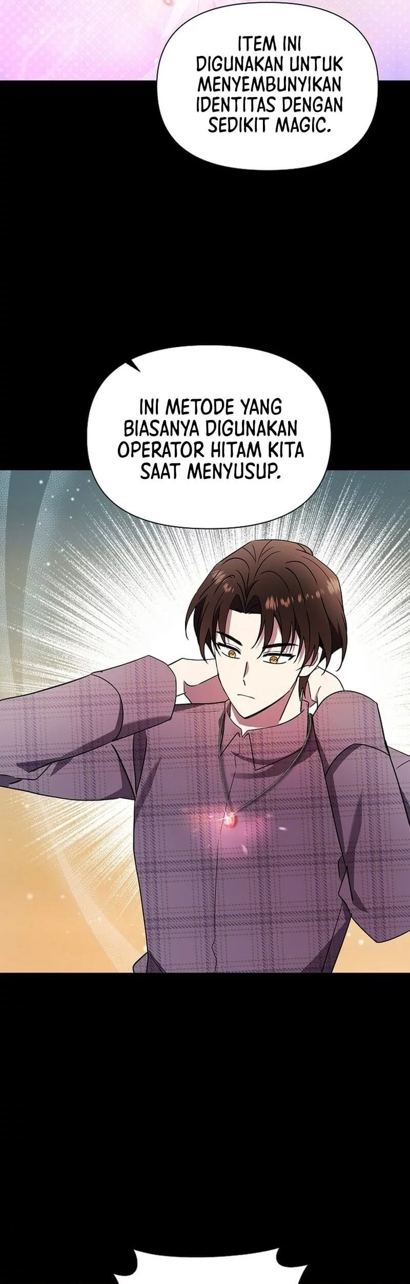 Somebody Stop the Pope Chapter 54 - halaman 57