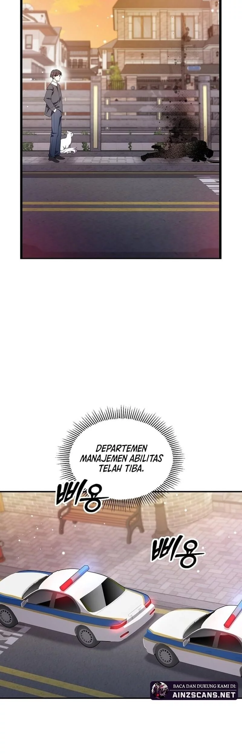 Somebody Stop the Pope Chapter 54 - halaman 7