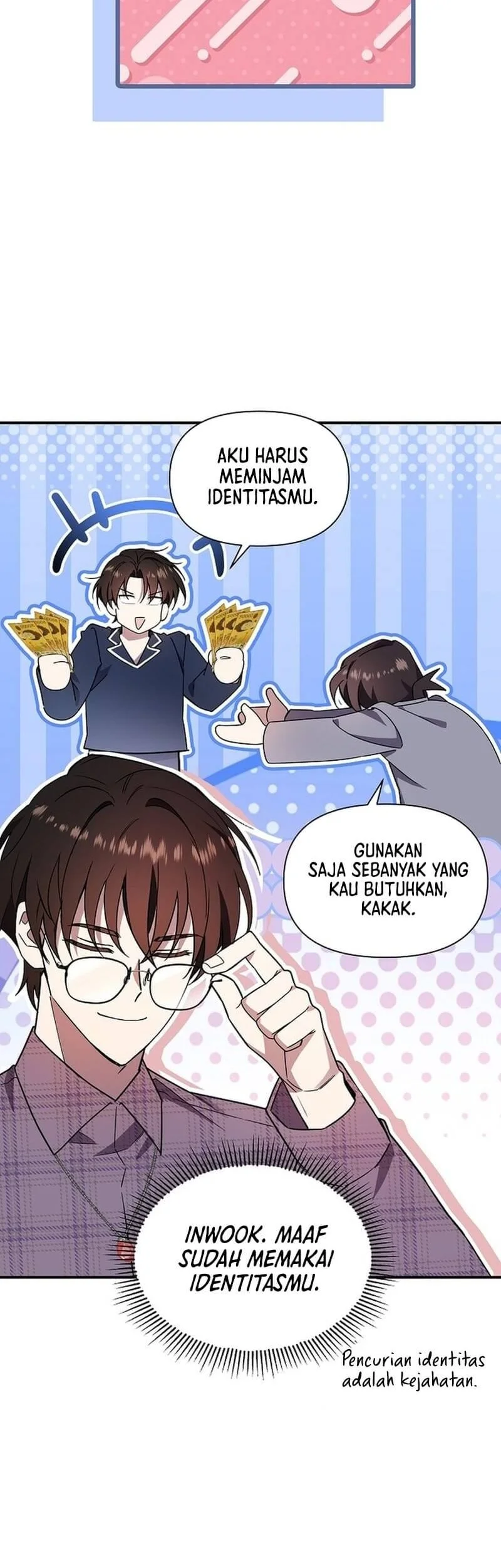Somebody Stop the Pope Chapter 55 - halaman 11