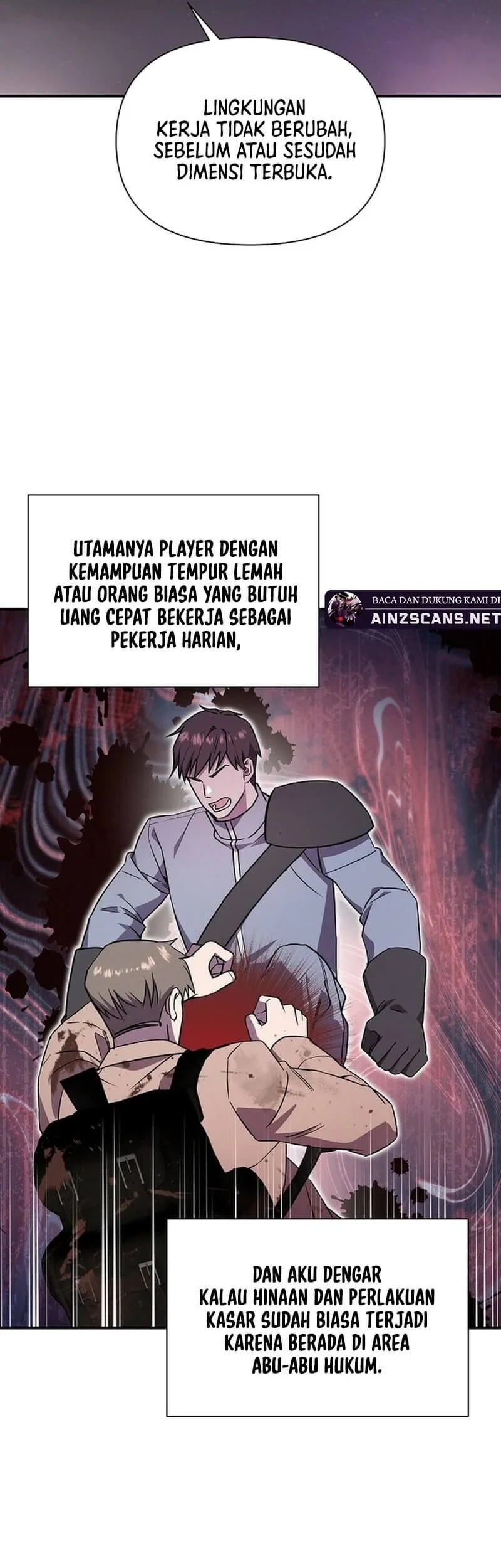 Somebody Stop the Pope Chapter 55 - halaman 13