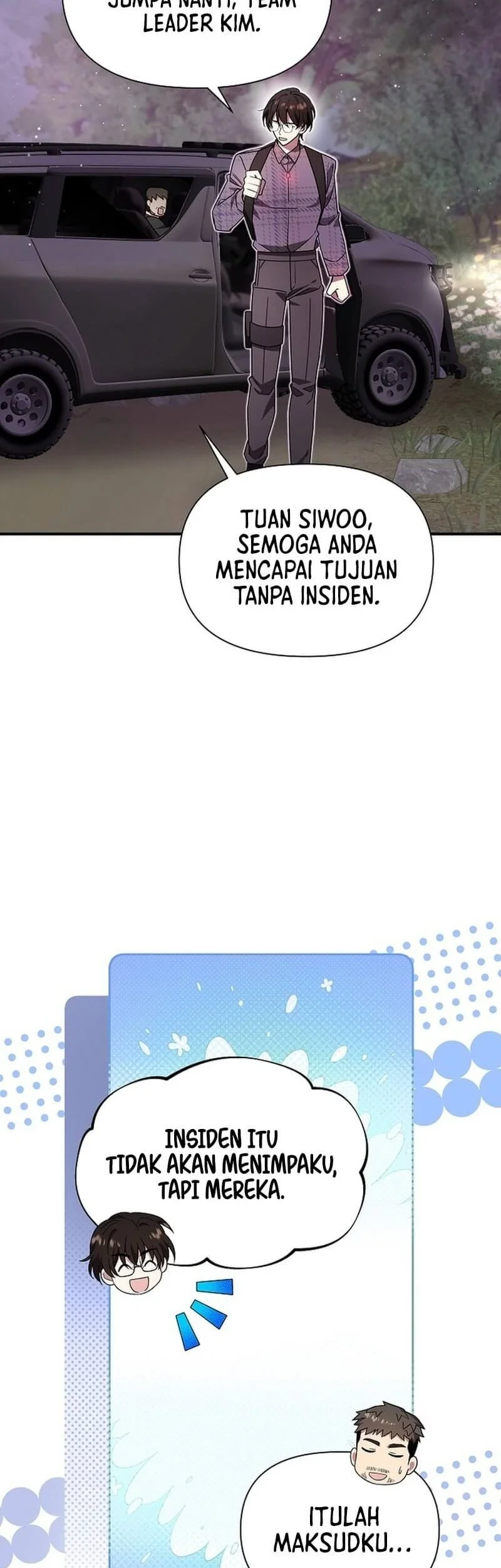 Somebody Stop the Pope Chapter 55 - halaman 15