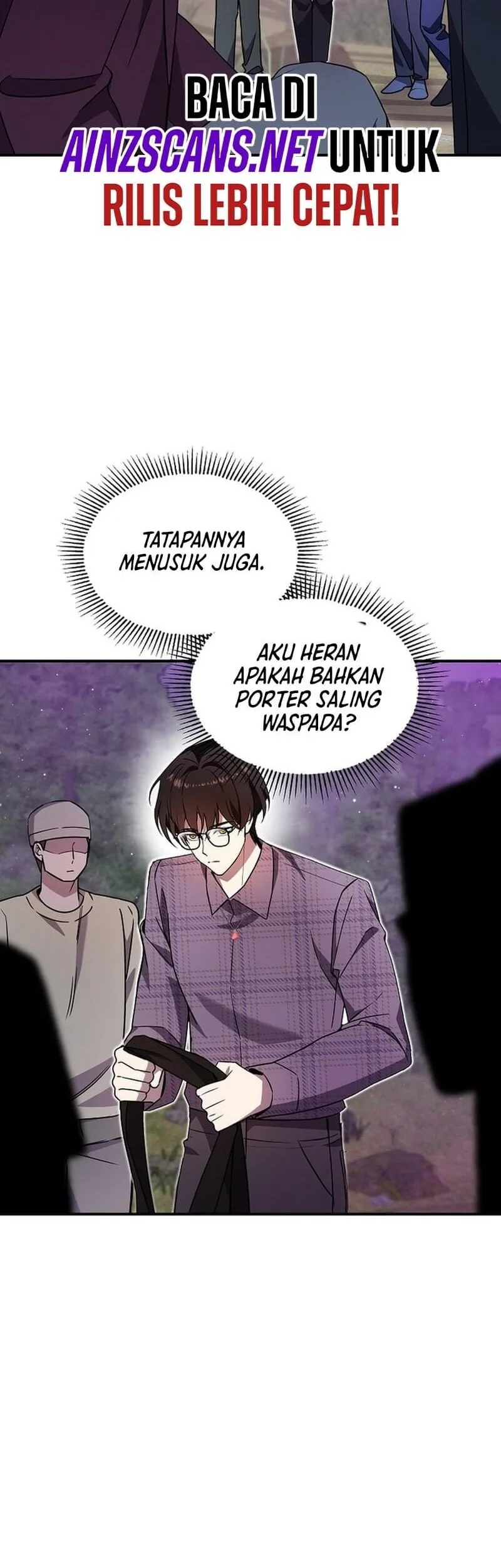 Somebody Stop the Pope Chapter 55 - halaman 22