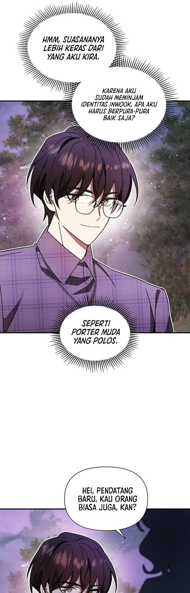 Somebody Stop the Pope Chapter 55 - halaman 29