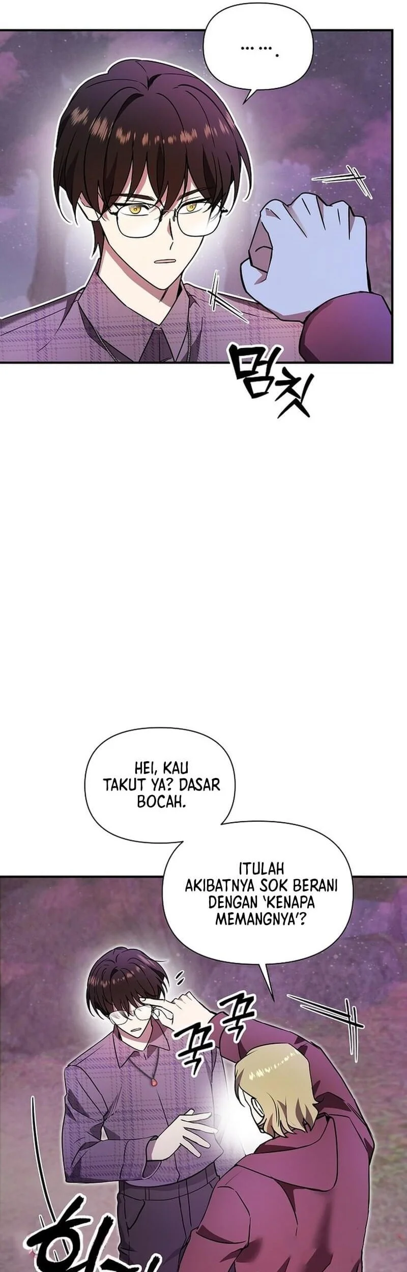 Somebody Stop the Pope Chapter 55 - halaman 33
