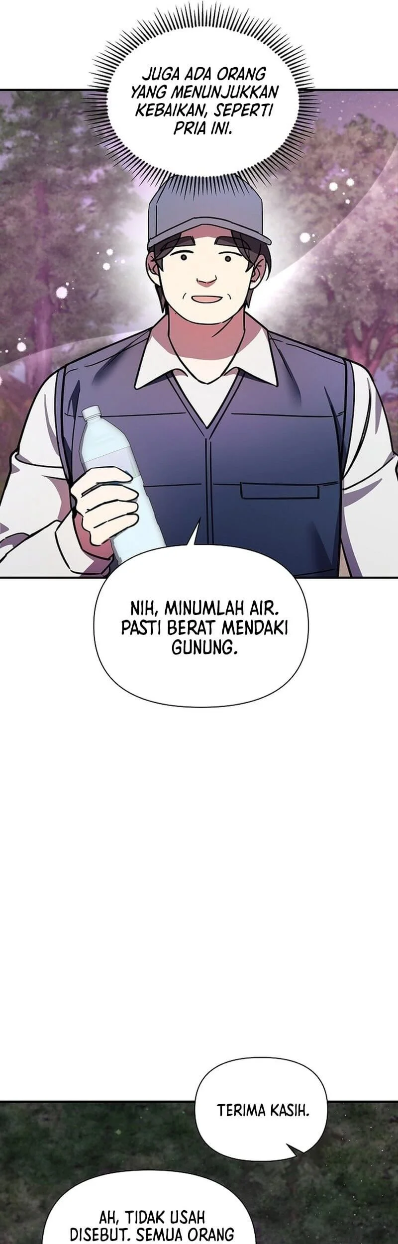 Somebody Stop the Pope Chapter 55 - halaman 41