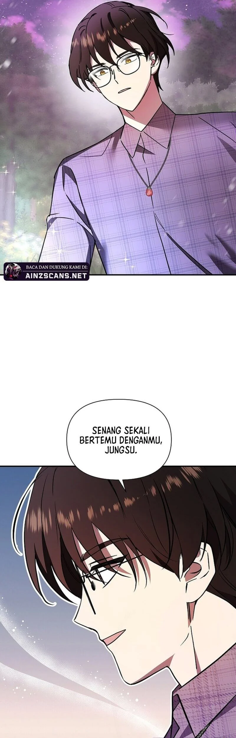 Somebody Stop the Pope Chapter 55 - halaman 45