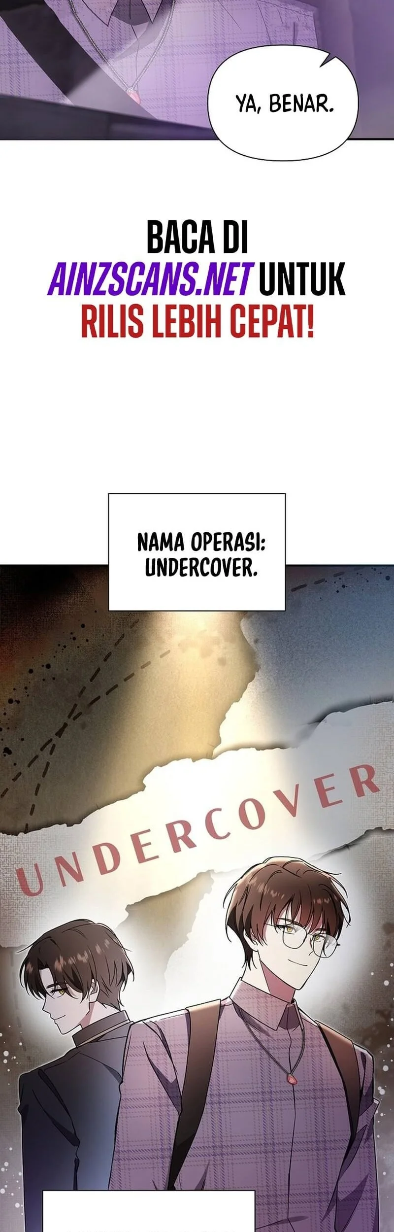 Somebody Stop the Pope Chapter 55 - halaman 6