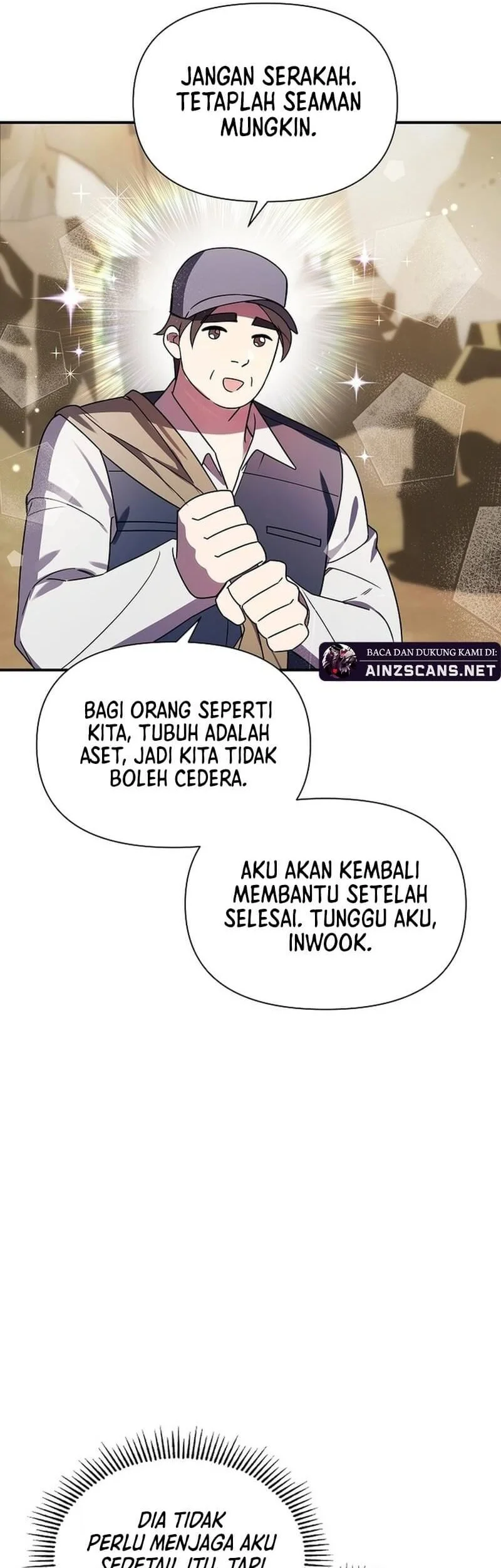 Somebody Stop the Pope Chapter 55 - halaman 60