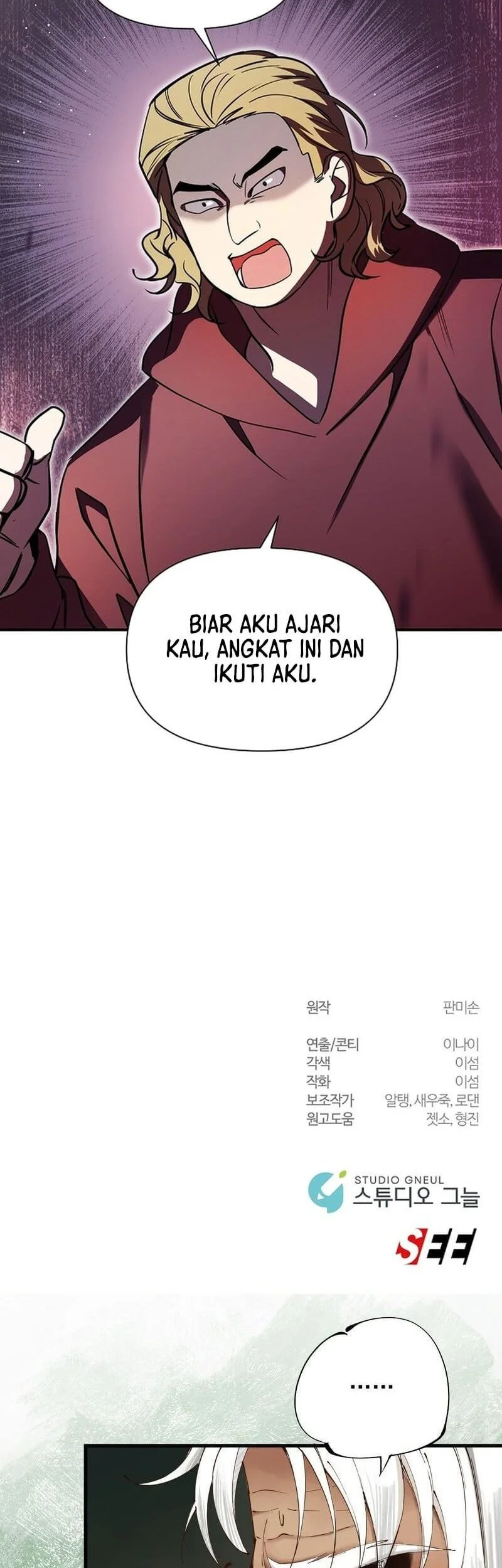 Somebody Stop the Pope Chapter 55 - halaman 65