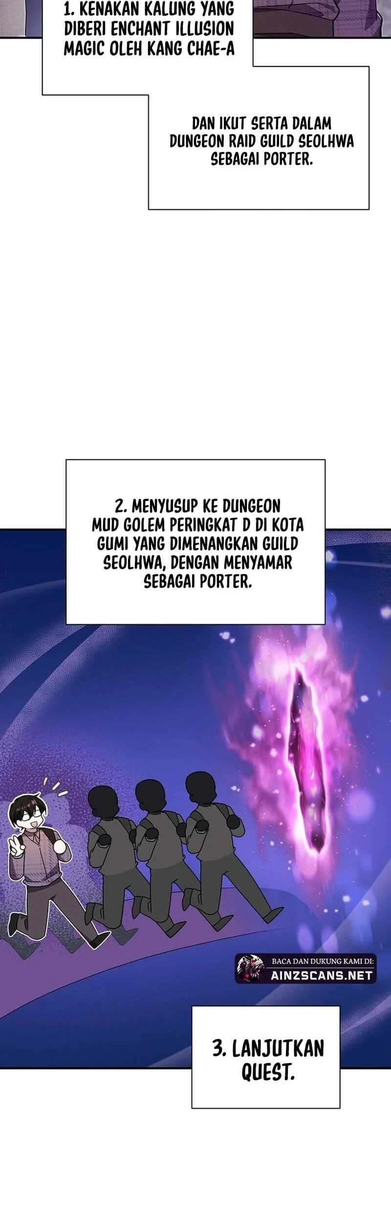 Somebody Stop the Pope Chapter 55 - halaman 7