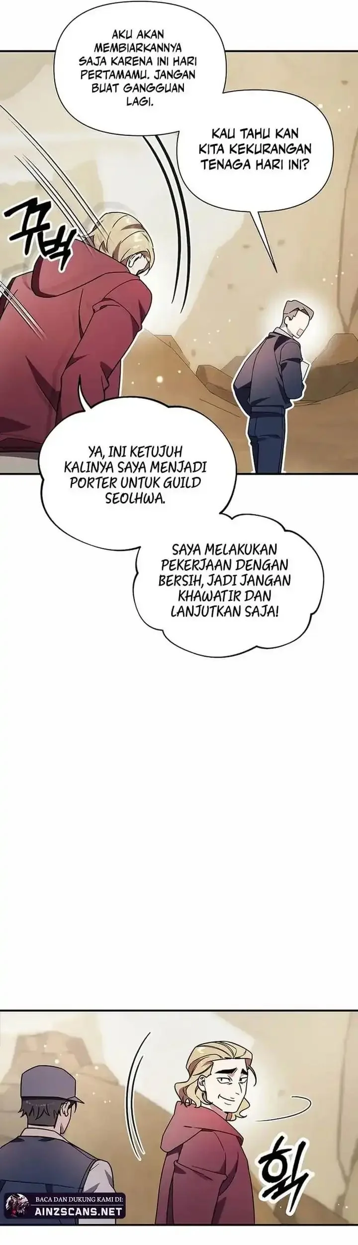 Somebody Stop the Pope Chapter 56 - halaman 11
