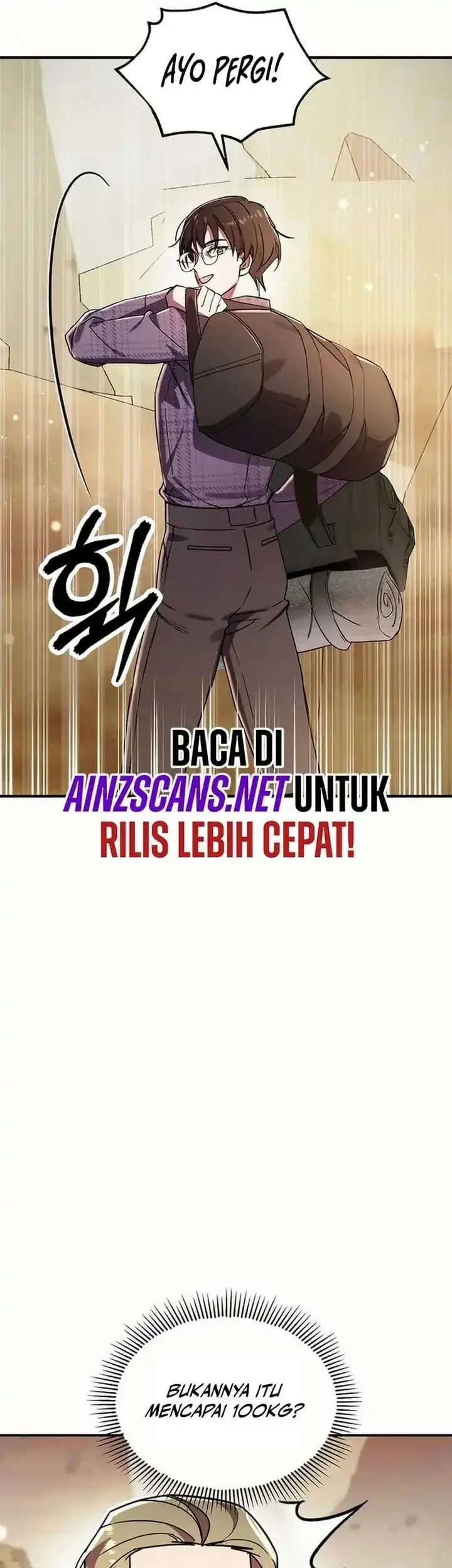 Somebody Stop the Pope Chapter 56 - halaman 16