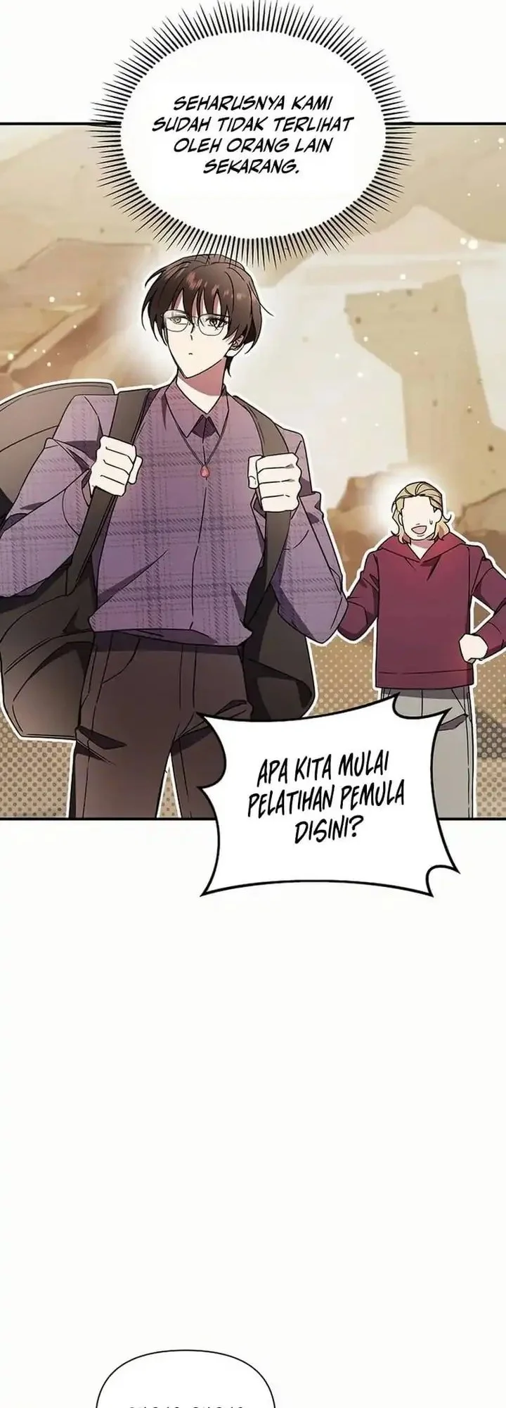 Somebody Stop the Pope Chapter 56 - halaman 19