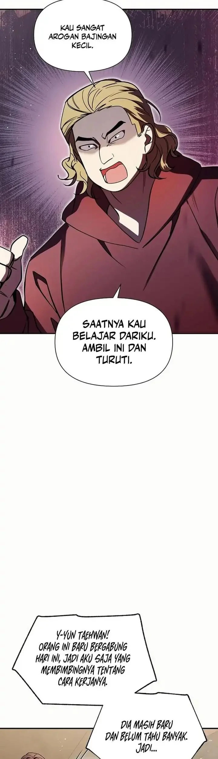 Somebody Stop the Pope Chapter 56 - halaman 3