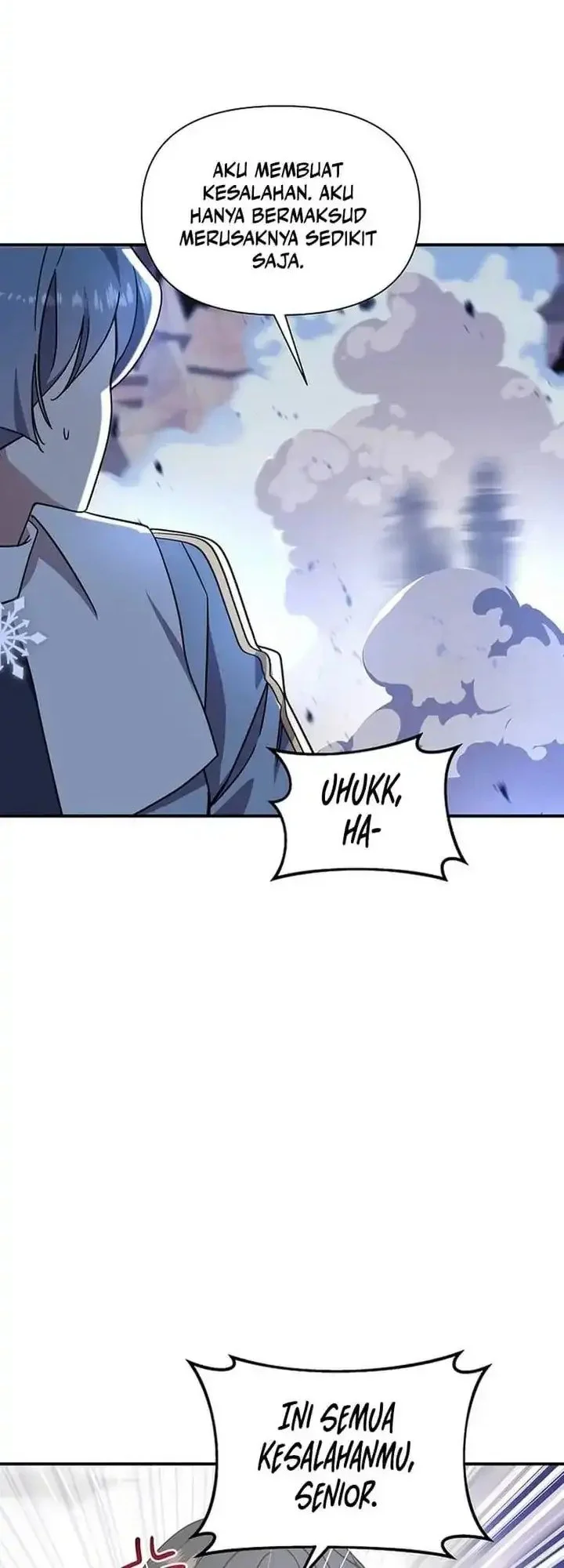 Somebody Stop the Pope Chapter 56 - halaman 57