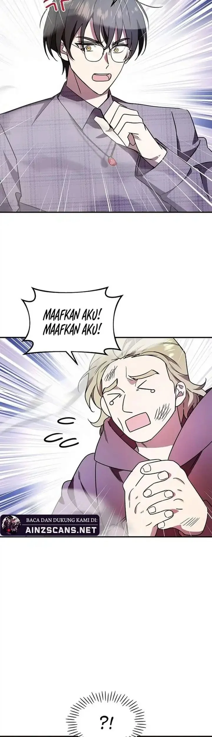 Somebody Stop the Pope Chapter 56 - halaman 58