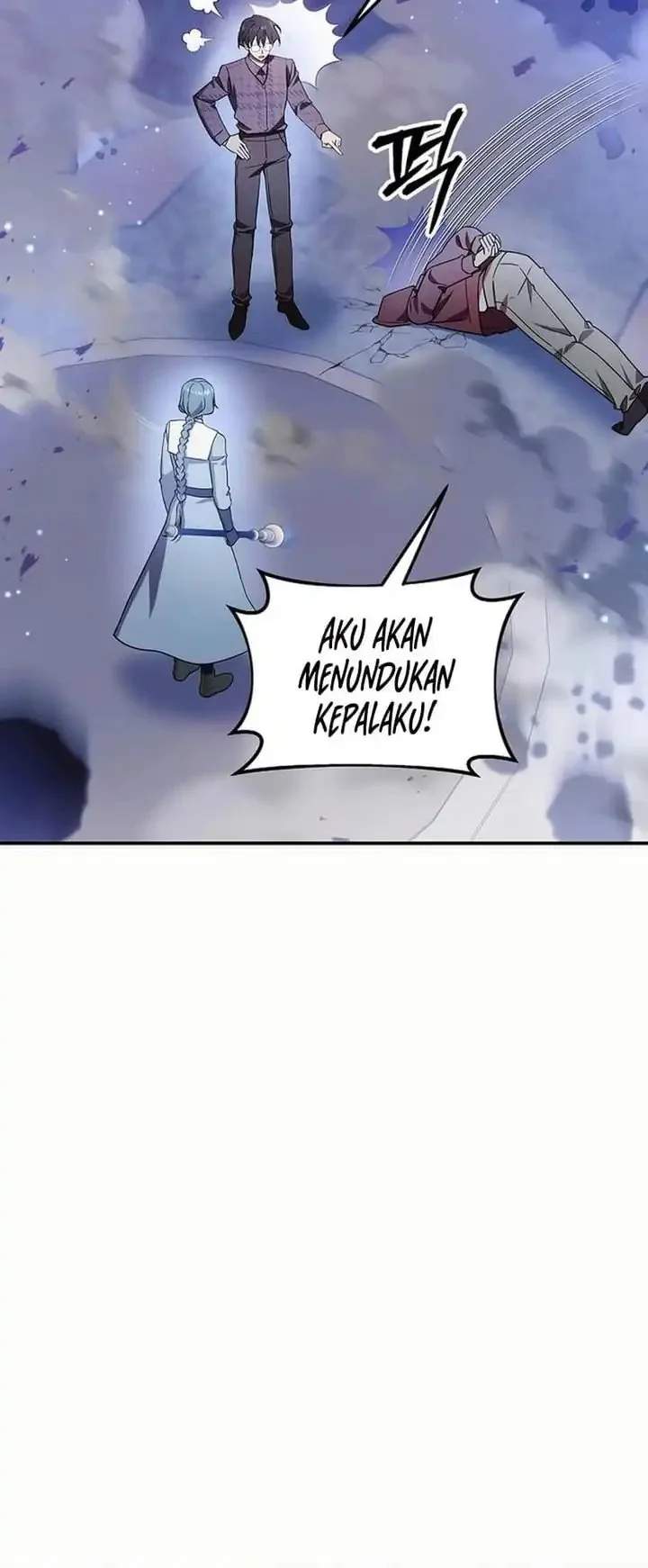 Somebody Stop the Pope Chapter 56 - halaman 60