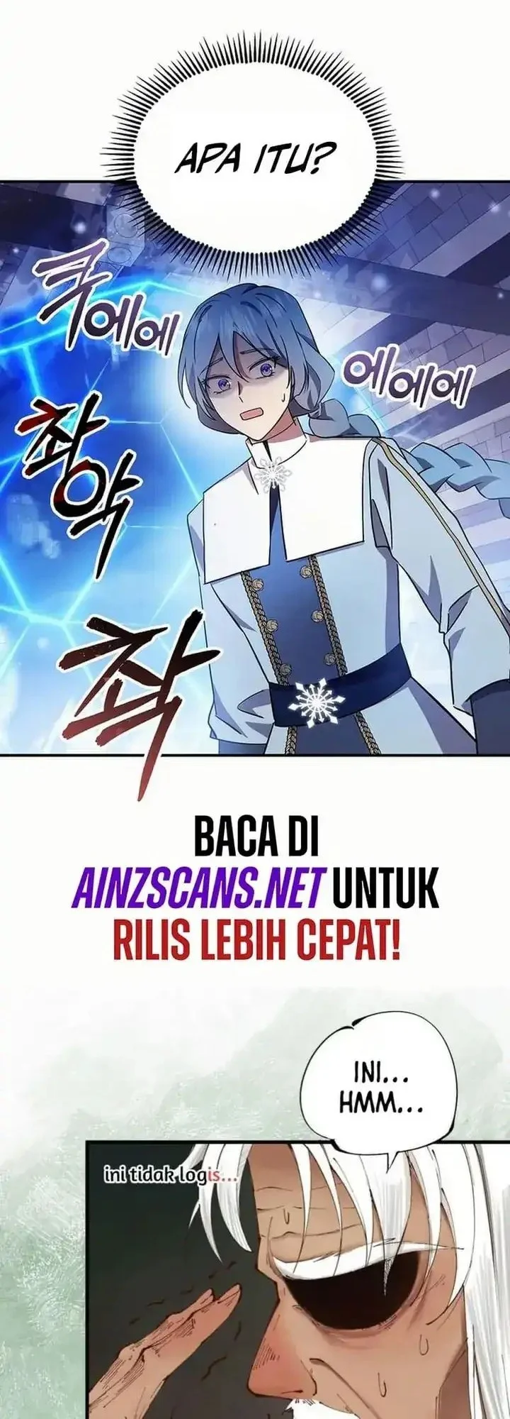 Somebody Stop the Pope Chapter 56 - halaman 62