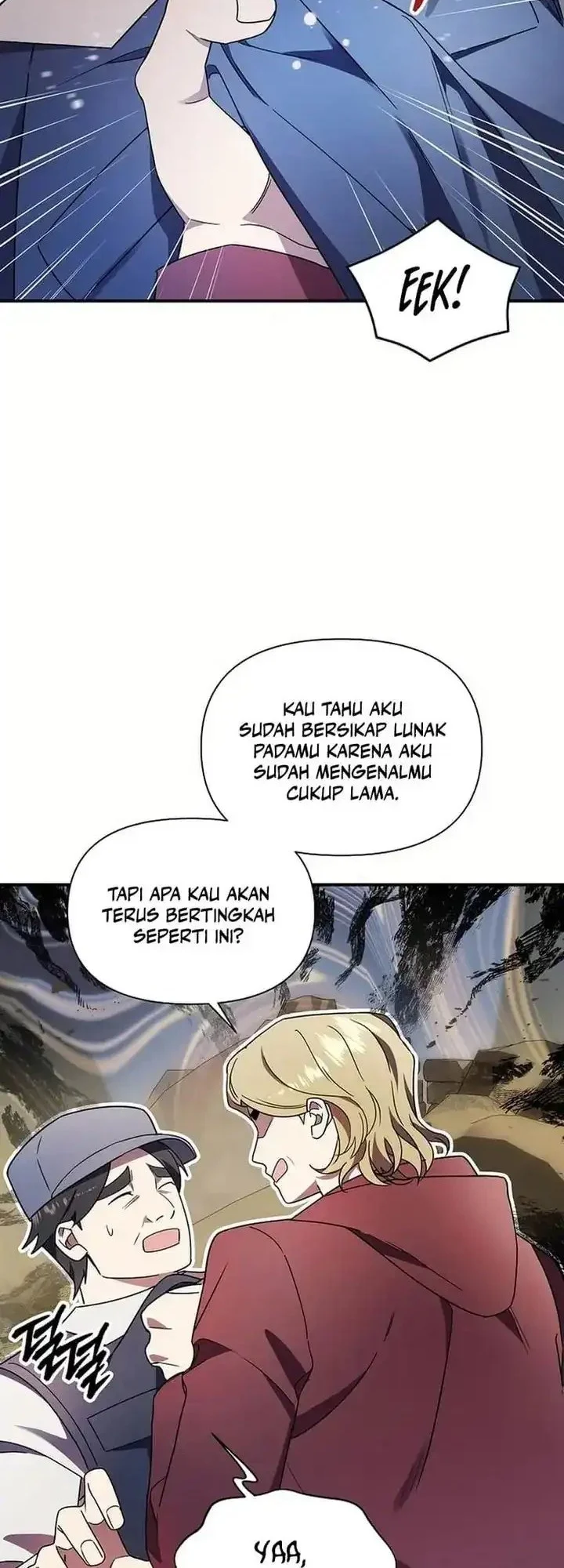 Somebody Stop the Pope Chapter 56 - halaman 7